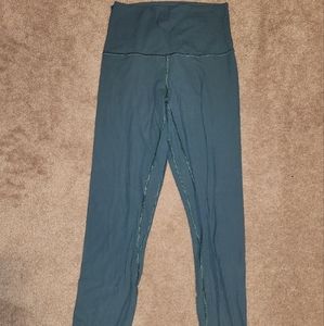 Lululemon Ribbed Align Legging
